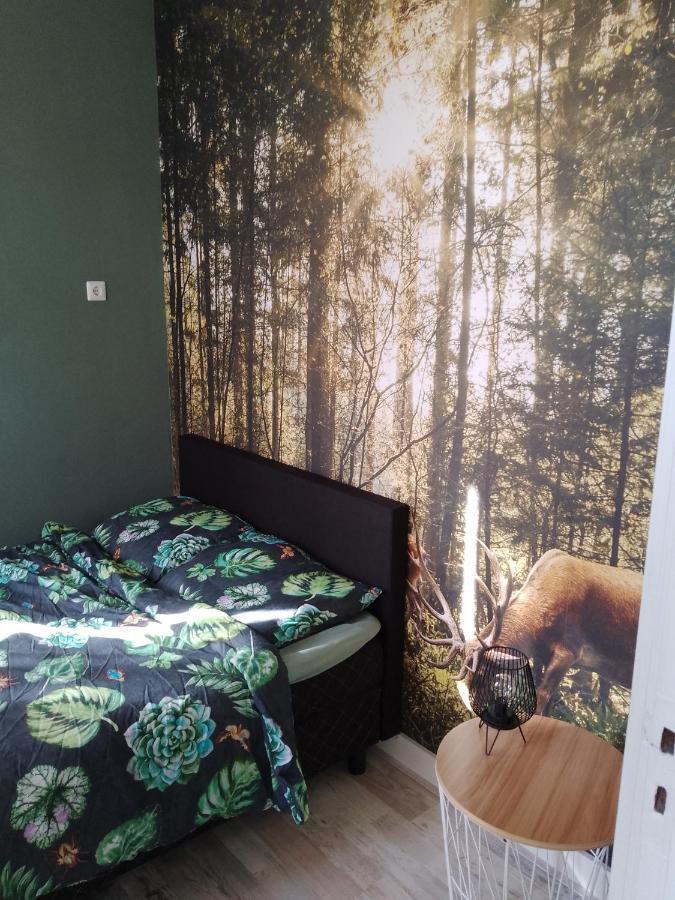 Vakantieverhuur Bienvenue Bojil Exteriör bild